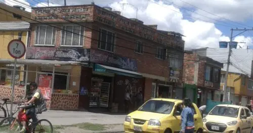 PANADERIA PAN PAL HAMBRE PANADERIA PAN PAL HAMBRE